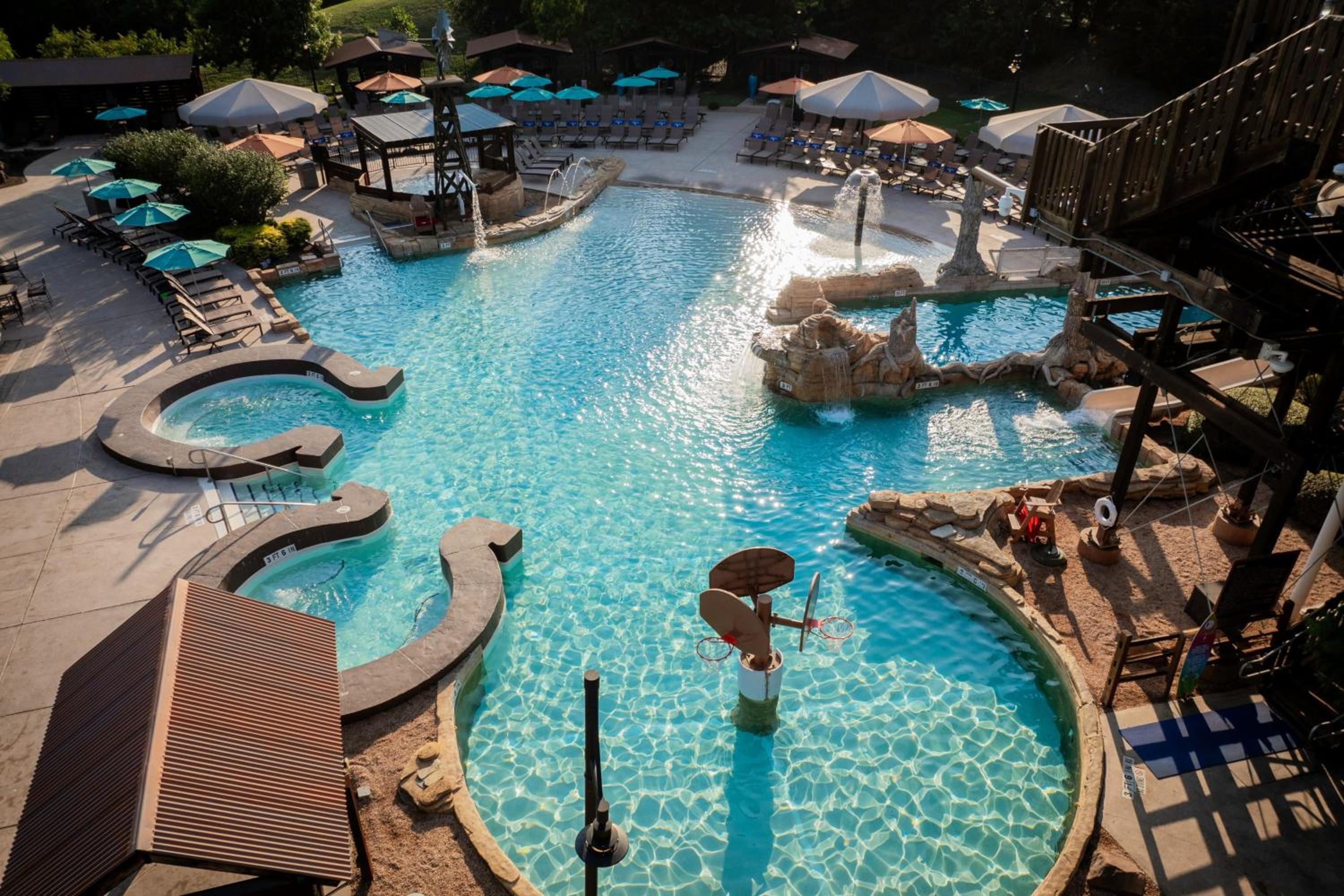 Gaylord Texan Resort and Convention Center 96