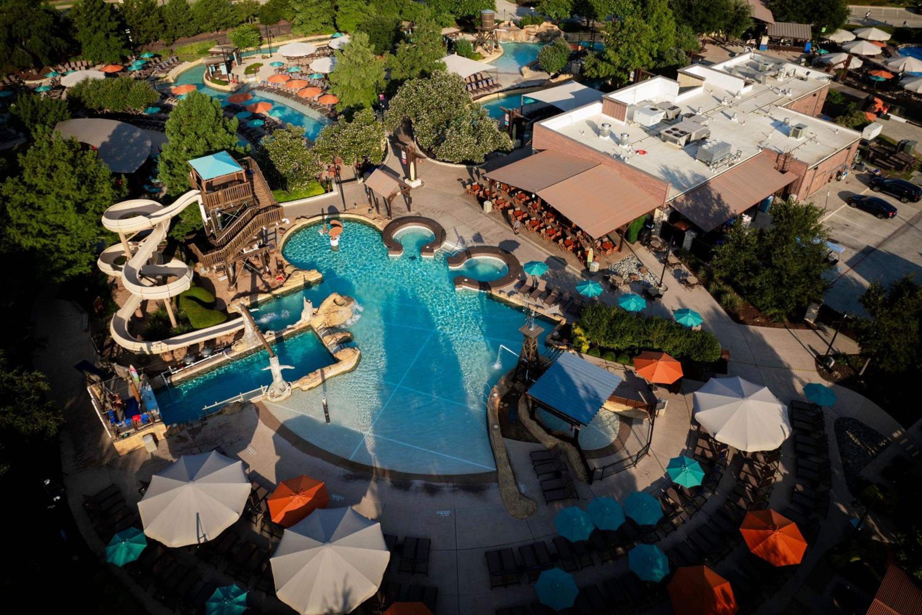 Gaylord Texan Resort and Convention Center 97