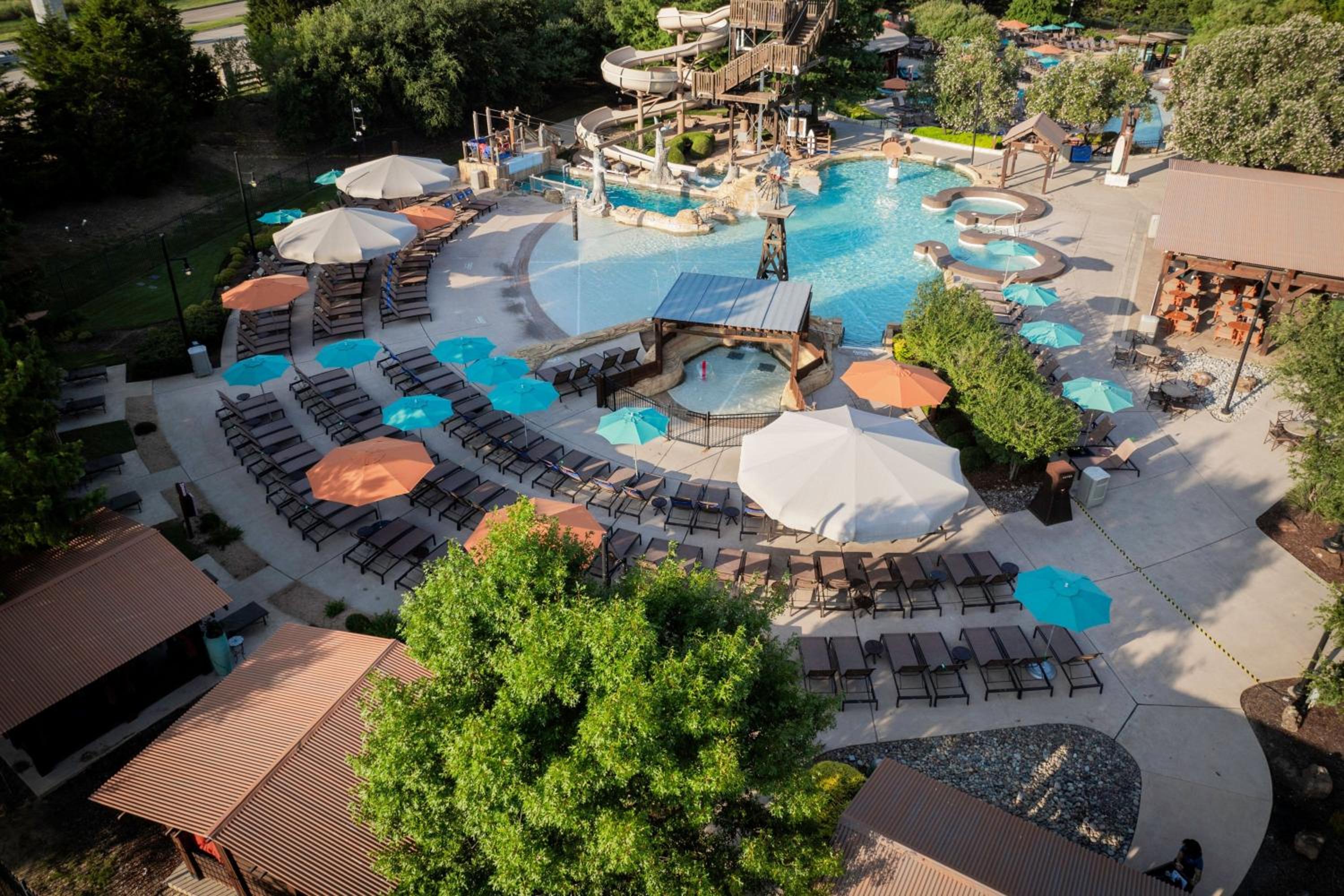 Gaylord Texan Resort and Convention Center 100