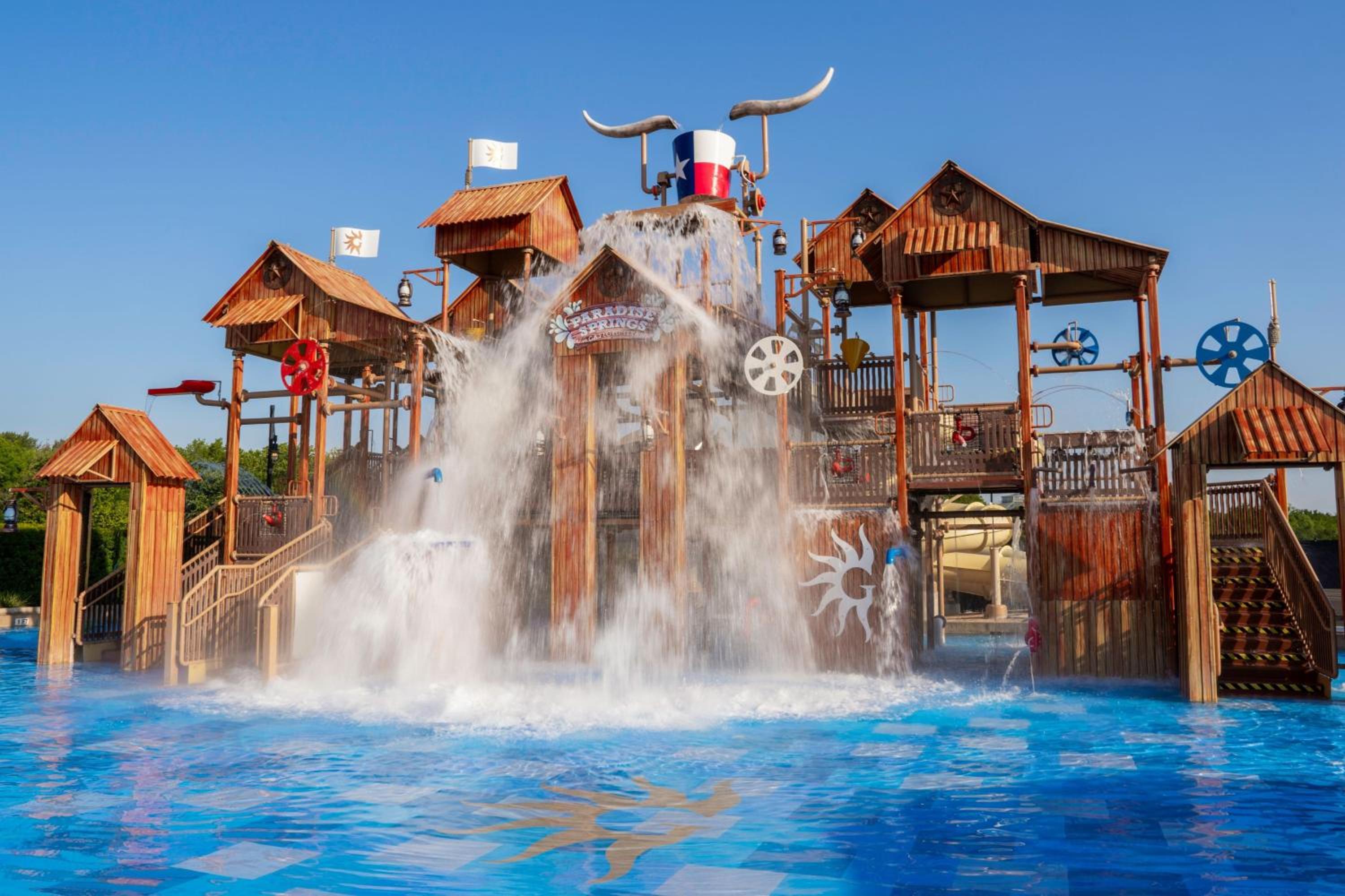 Gaylord Texan Resort and Convention Center 98