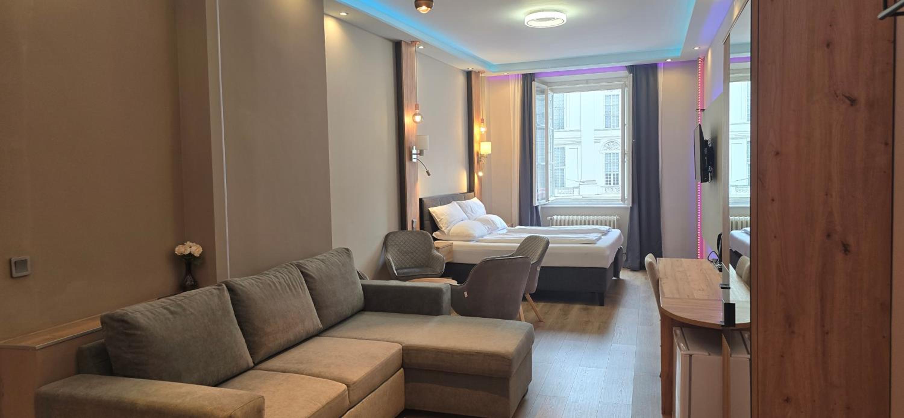 Elegance Suiten Wien