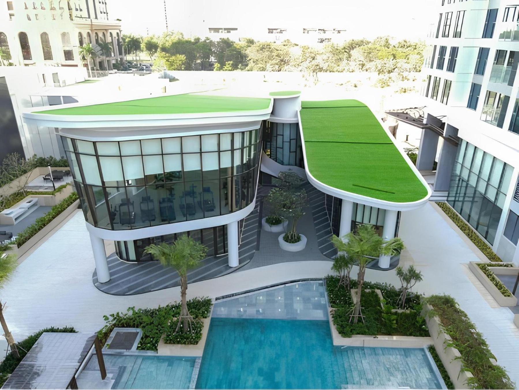 Genius Saigon - Luxury Apt walk to SECC