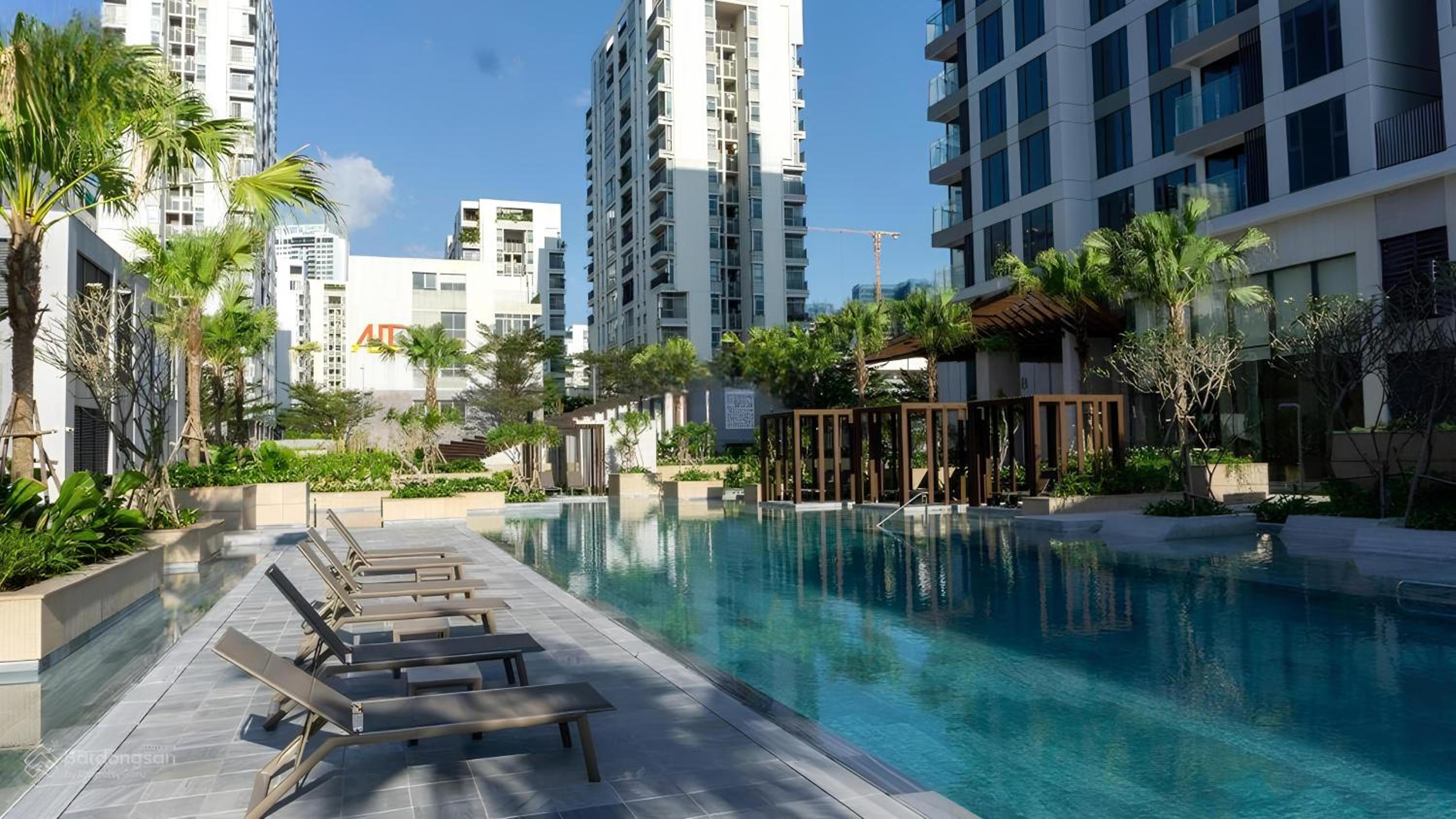 Genius Saigon - Luxury Apt walk to SECC