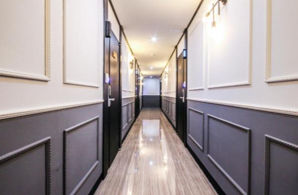 Samcheonpo Comodo motel view 5