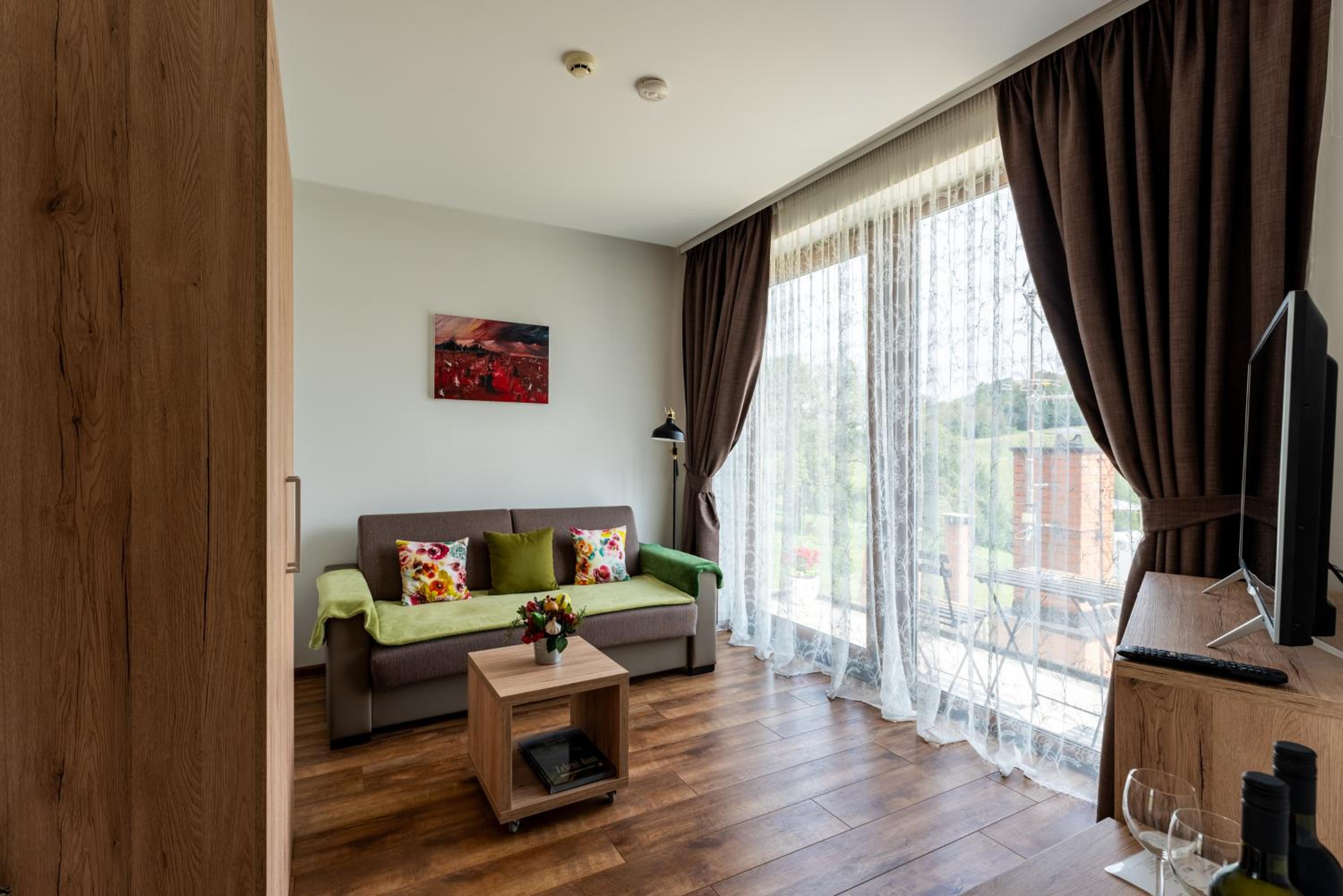 Bed&Breakfast Vinarija Coner view 5