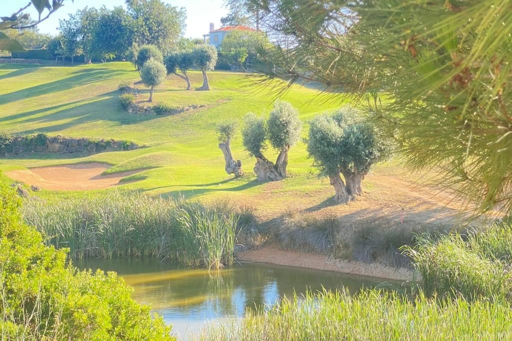 Golfe&Sun pool beach villa