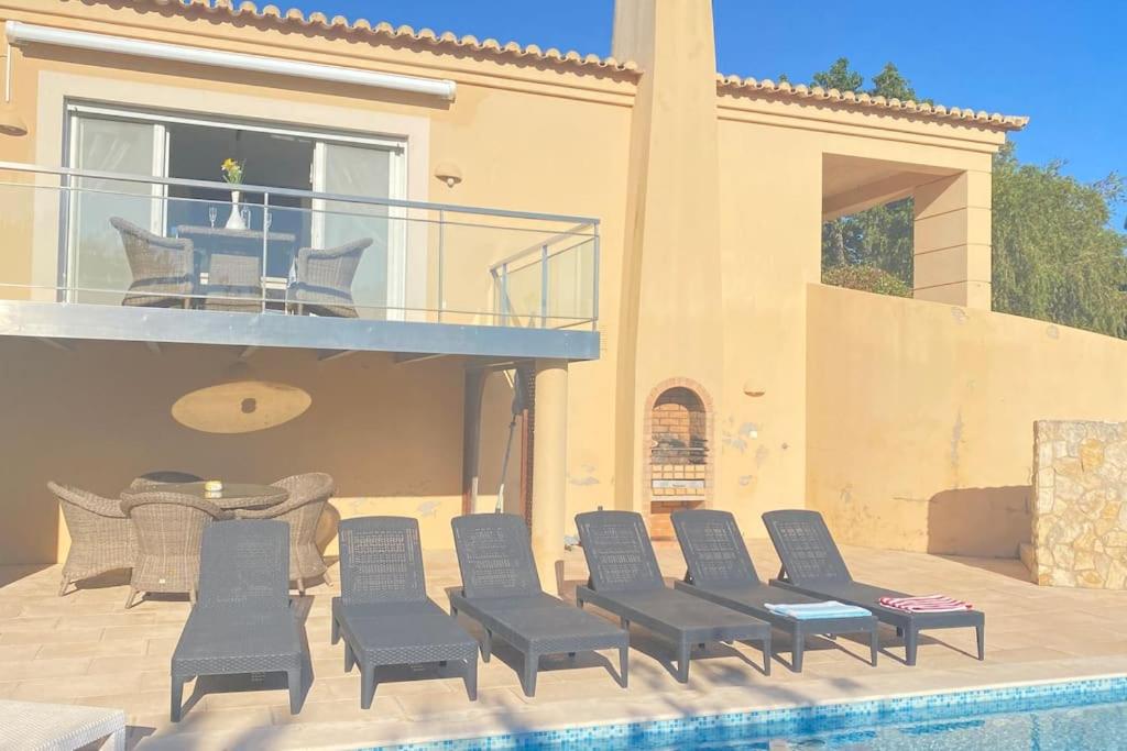 Golfe&Sun pool beach villa