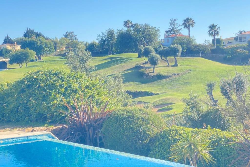 Golfe&Sun pool beach villa