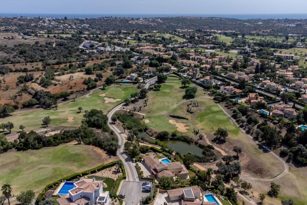 Golfe&Sun pool beach villa