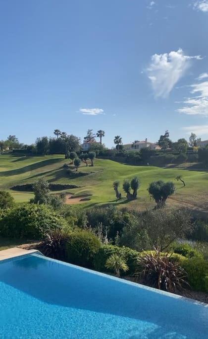 Golfe&Sun pool beach villa