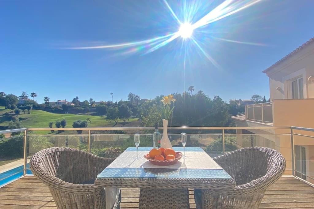 Golfe&Sun pool beach villa