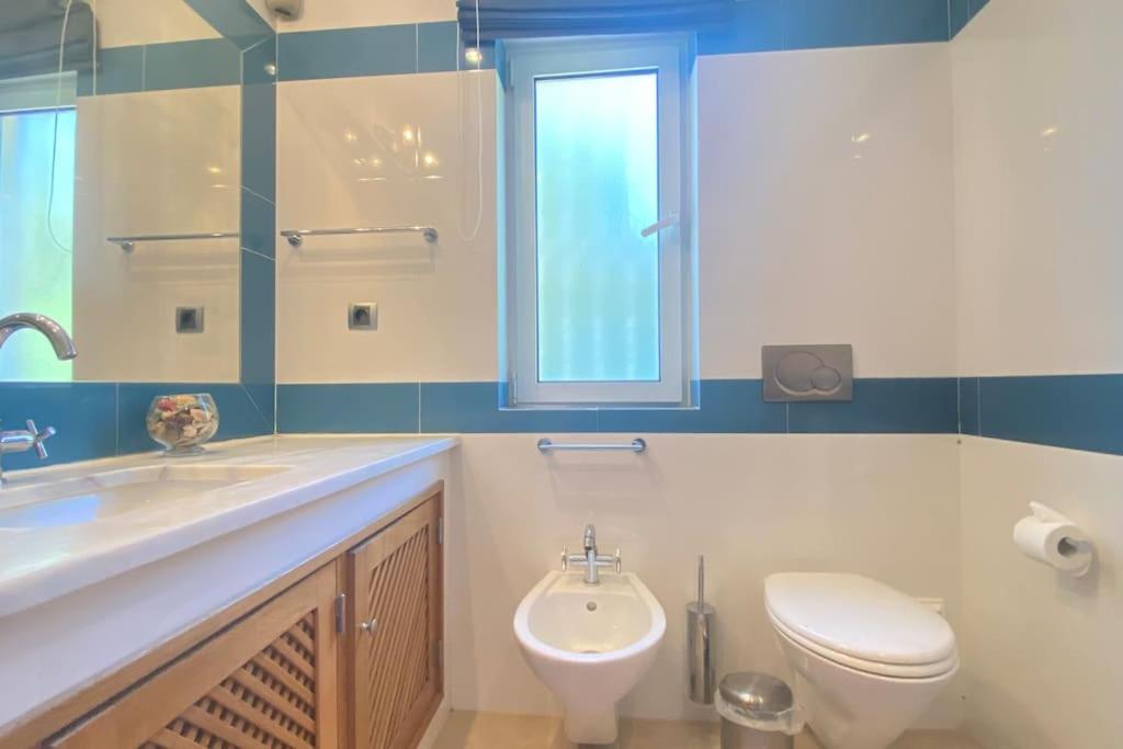 Golfe&Sun pool beach villa