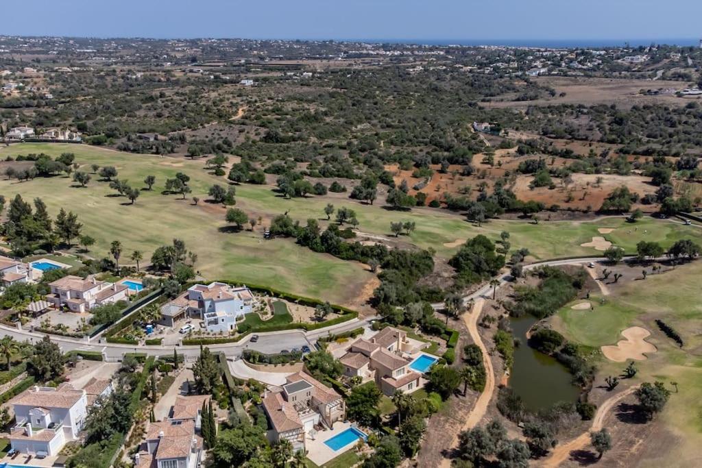 Golfe&Sun pool beach villa