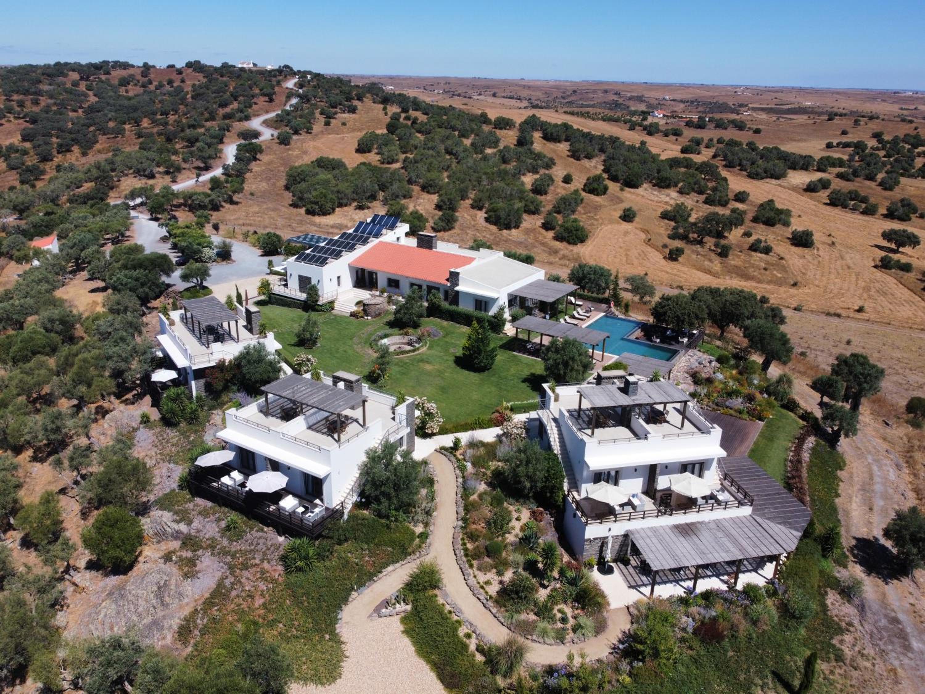 Hotel Vistas - Herdade do Zambujal - Image 1