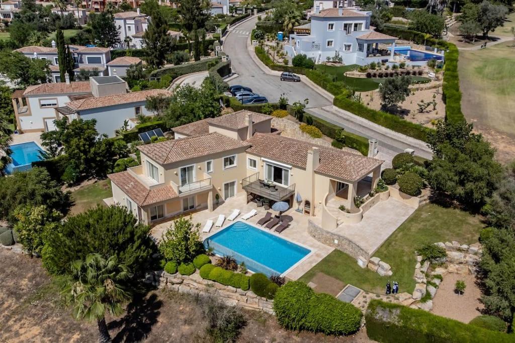 Golfe&Sun pool beach villa
