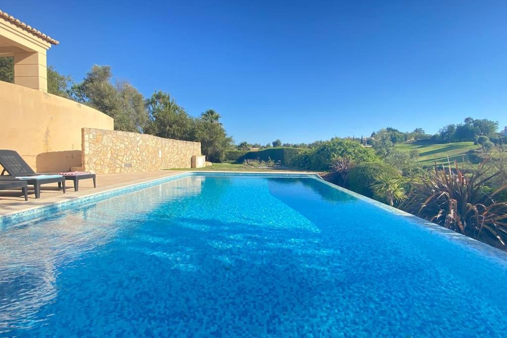 Golfe&Sun pool beach villa
