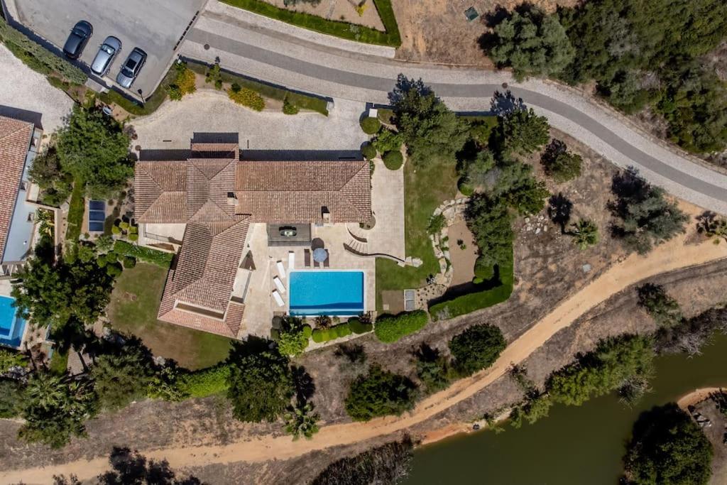 Golfe&Sun pool beach villa