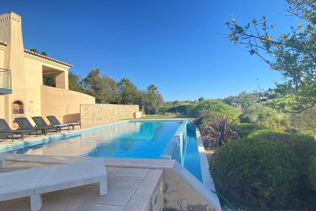 Golfe&Sun pool beach villa