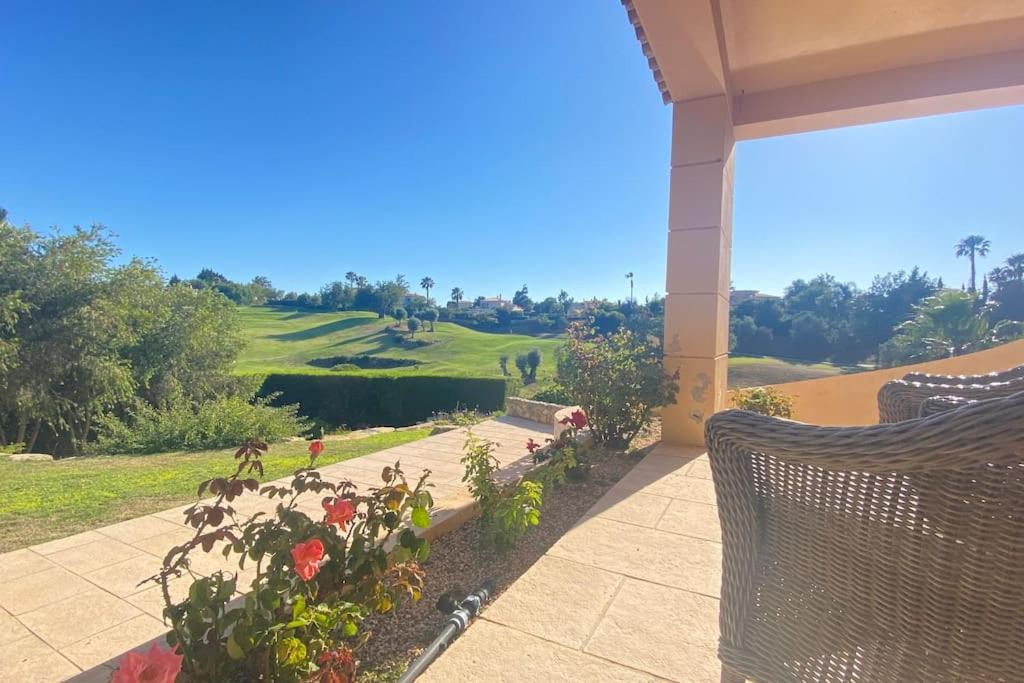 Golfe&Sun pool beach villa