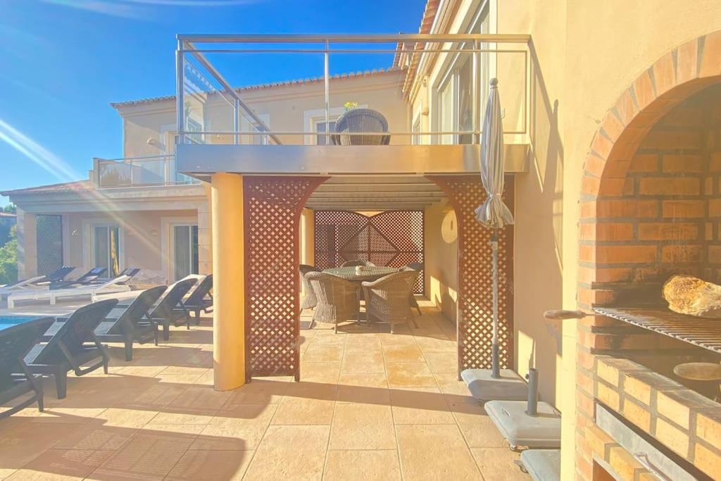Golfe&Sun pool beach villa