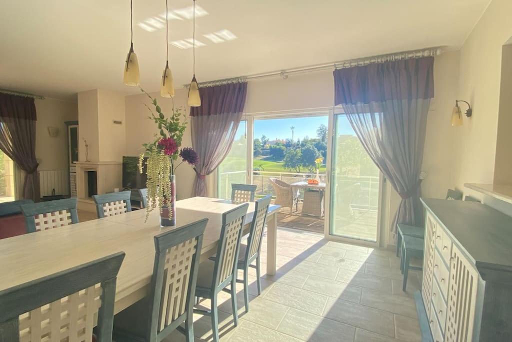 Golfe&Sun pool beach villa