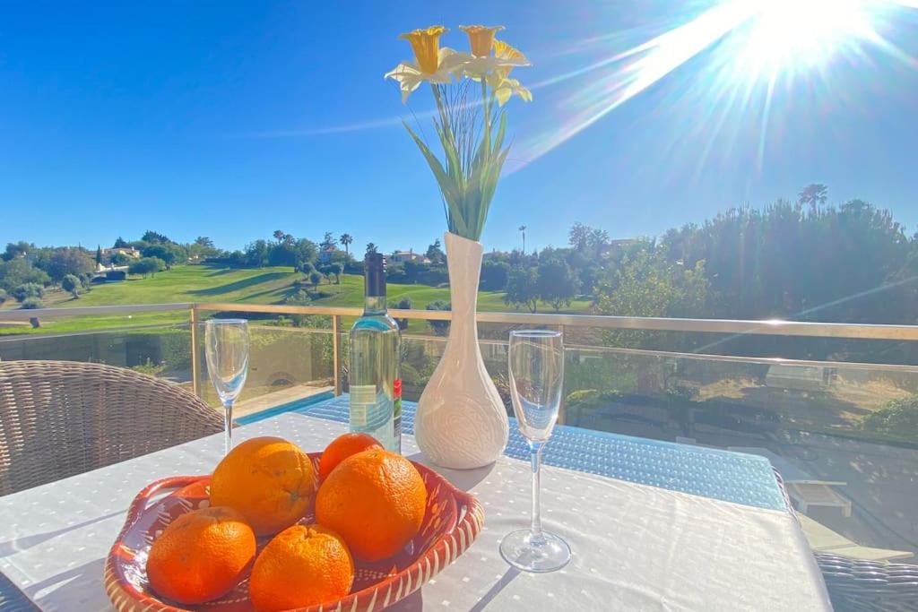 Golfe&Sun pool beach villa