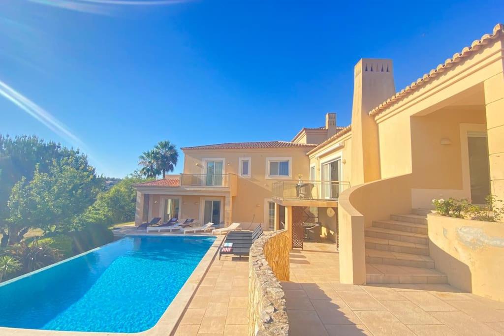 Golfe&Sun pool beach villa