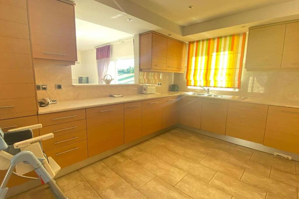 Golfe&Sun pool beach villa