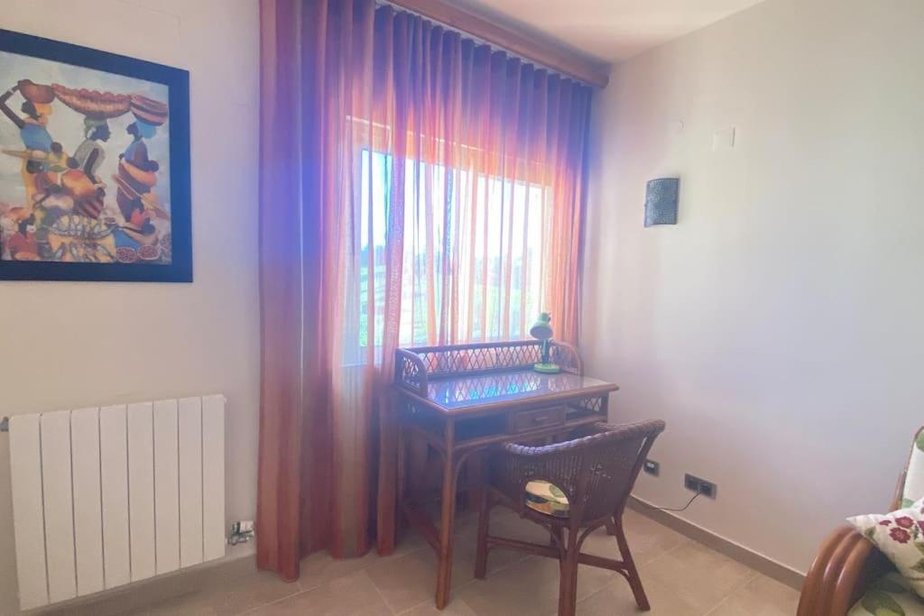 Golfe&Sun pool beach villa