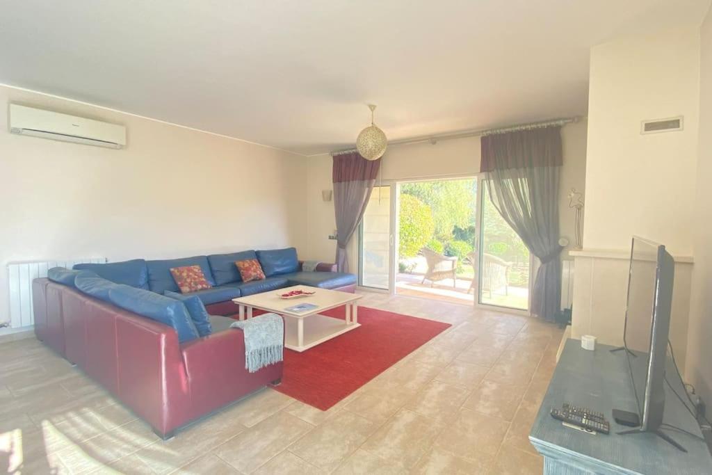Golfe&Sun pool beach villa