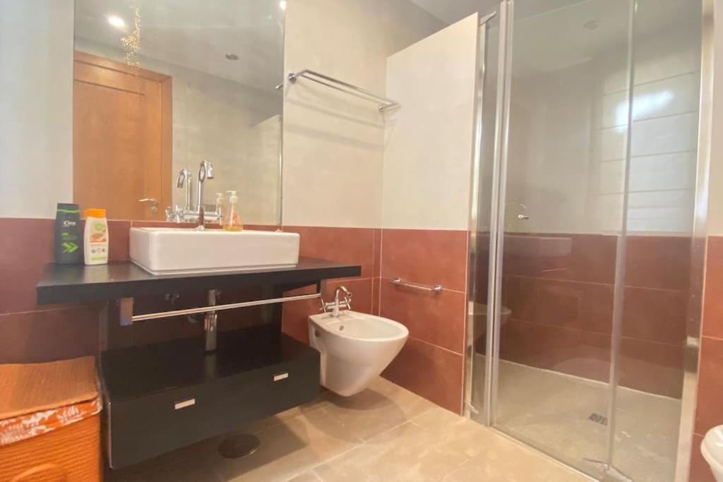 Golfe&Sun pool beach villa