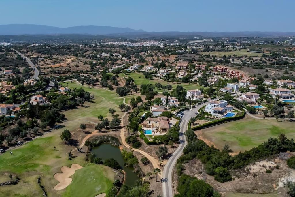 Golfe&Sun pool beach villa