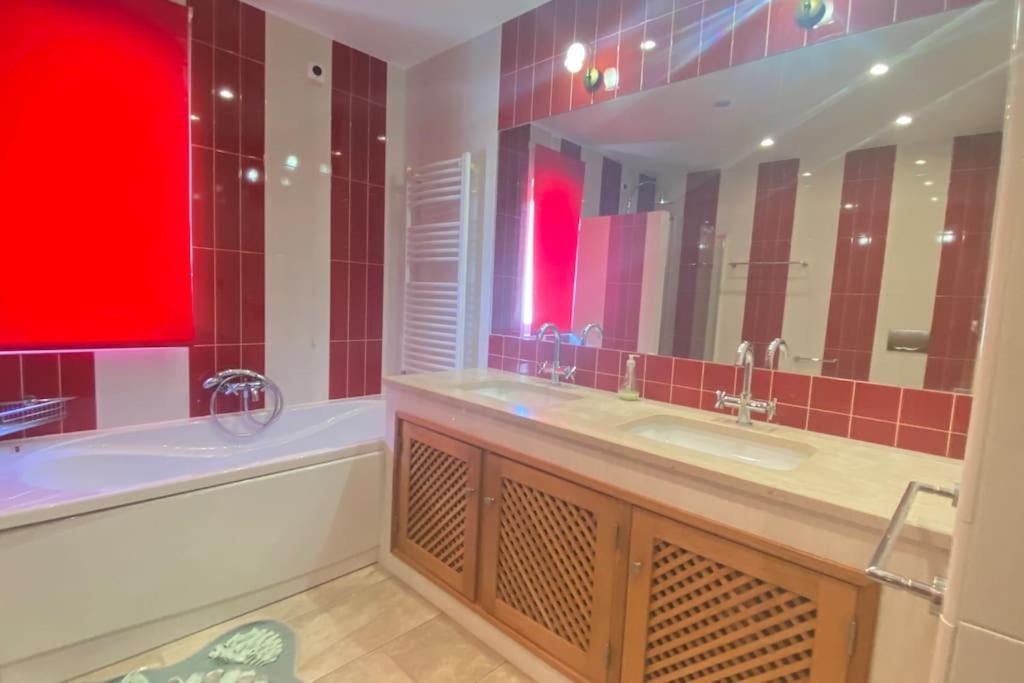 Golfe&Sun pool beach villa