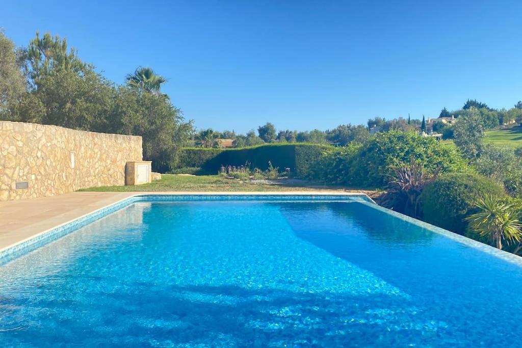 Golfe&Sun pool beach villa