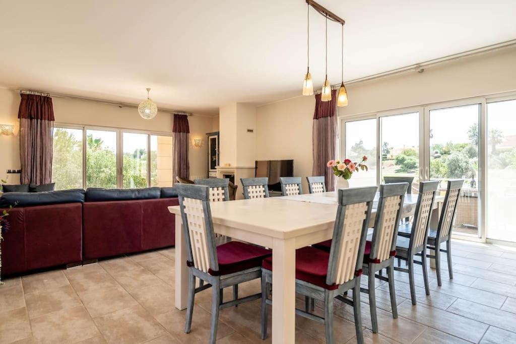 Golfe&Sun pool beach villa