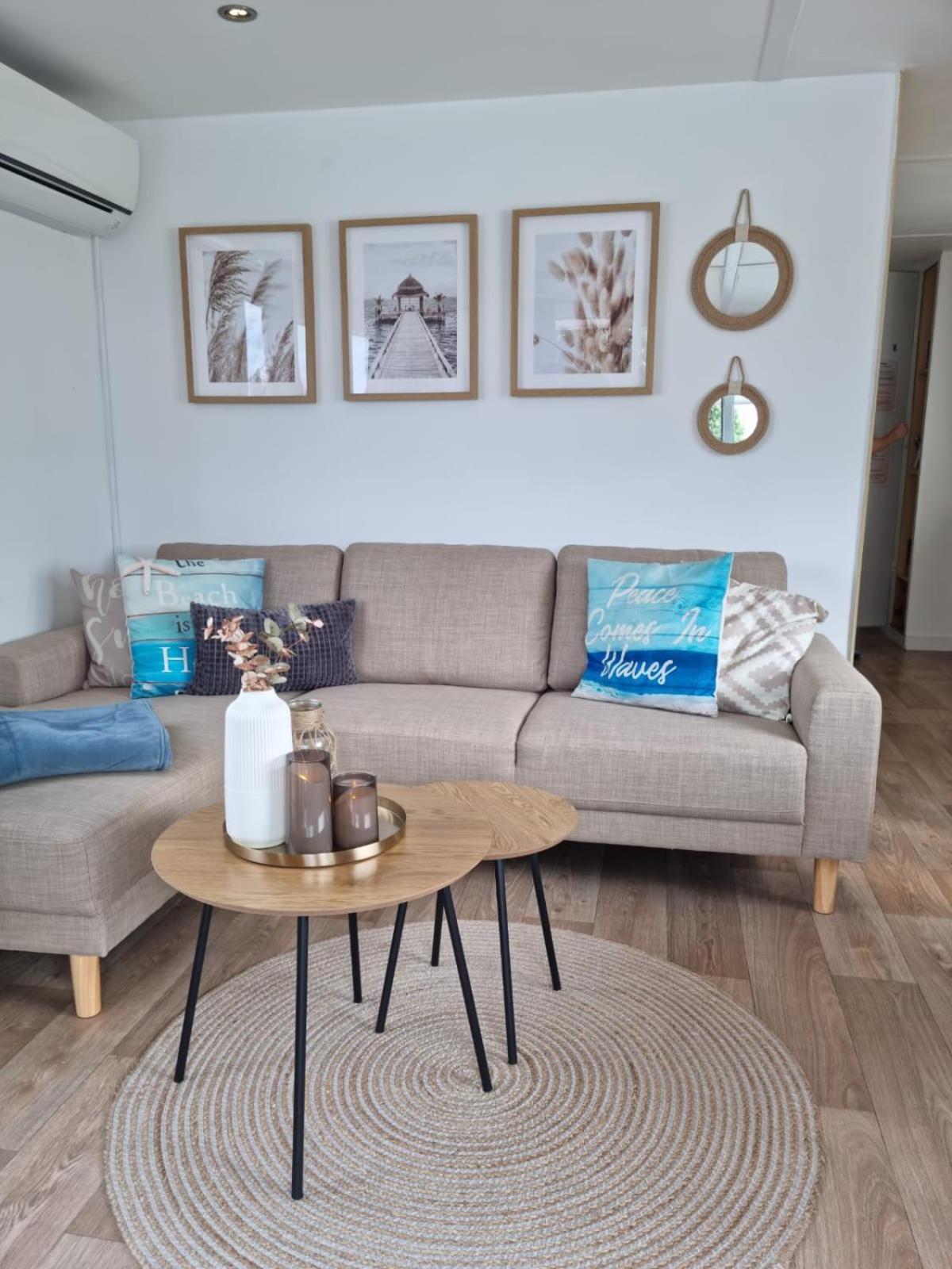 Dream 2 Relax Urlaub im Hausboot am Rhein