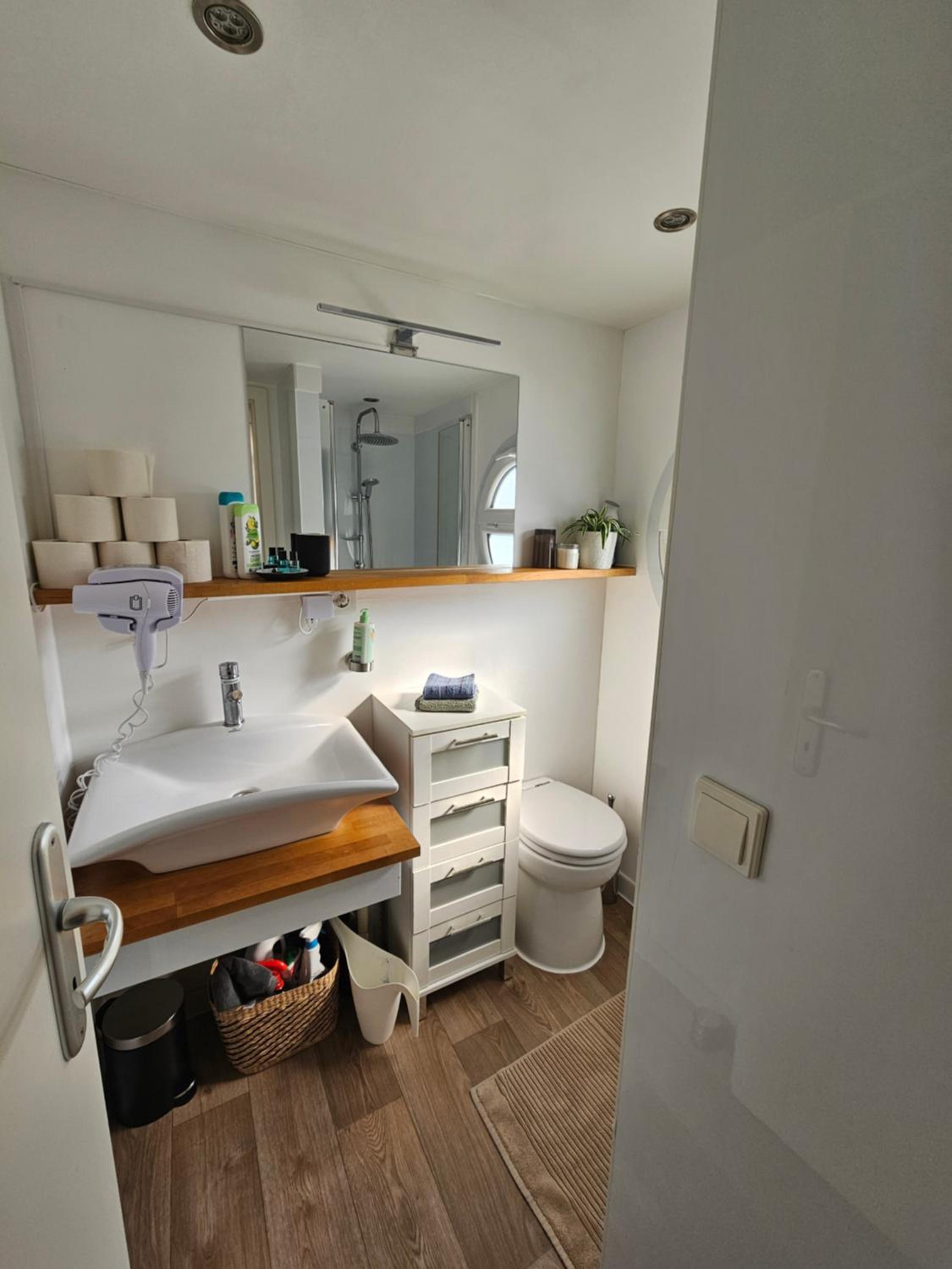 Dream 2 Relax Urlaub im Hausboot am Rhein