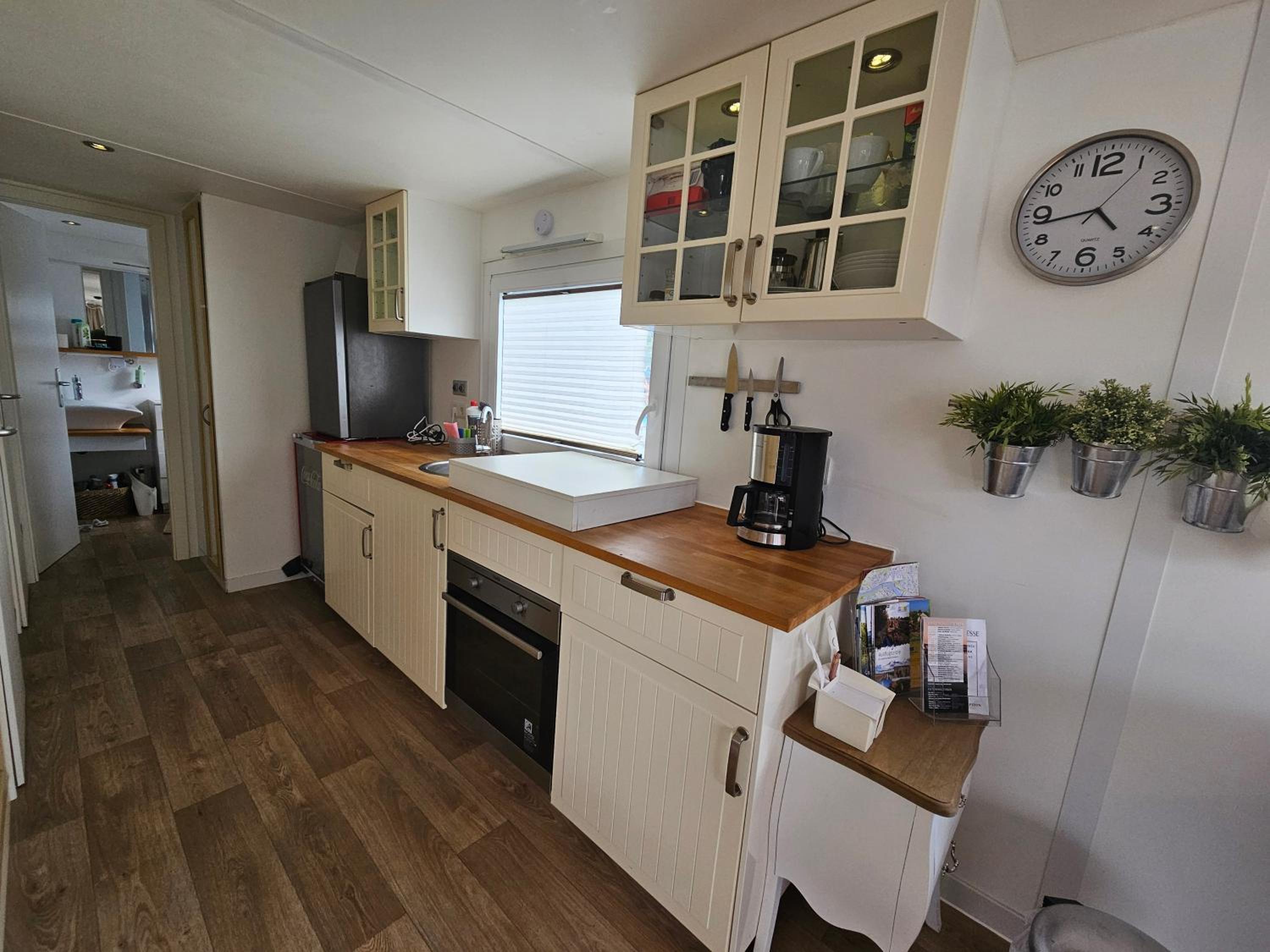 Dream 2 Relax Urlaub im Hausboot am Rhein