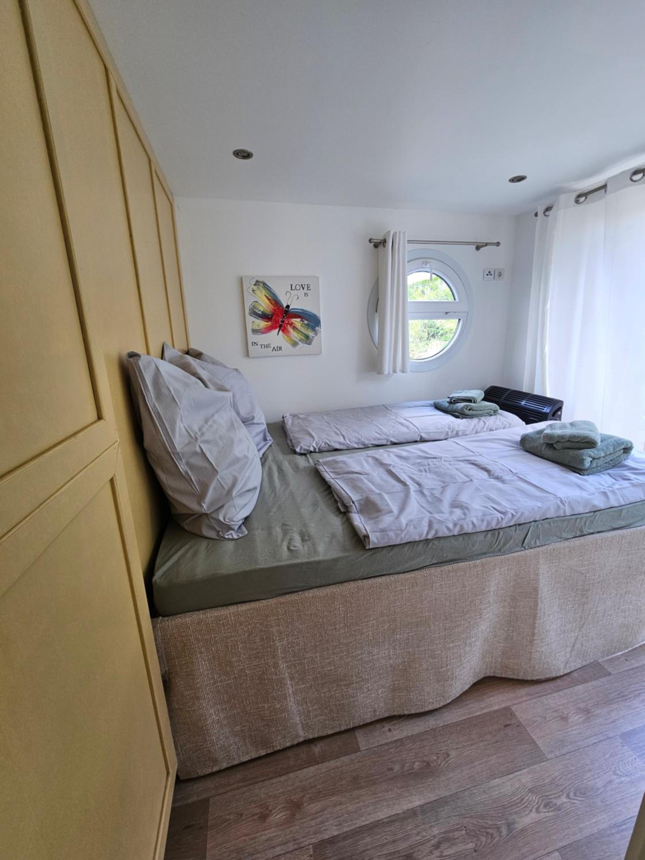 Dream 2 Relax Urlaub im Hausboot am Rhein