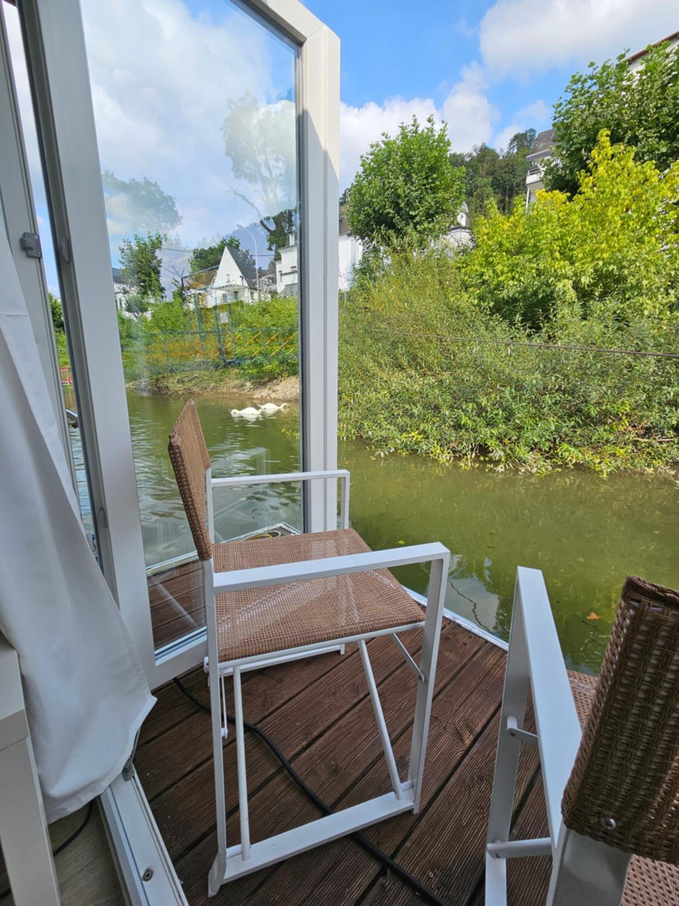 Dream 2 Relax Urlaub im Hausboot am Rhein