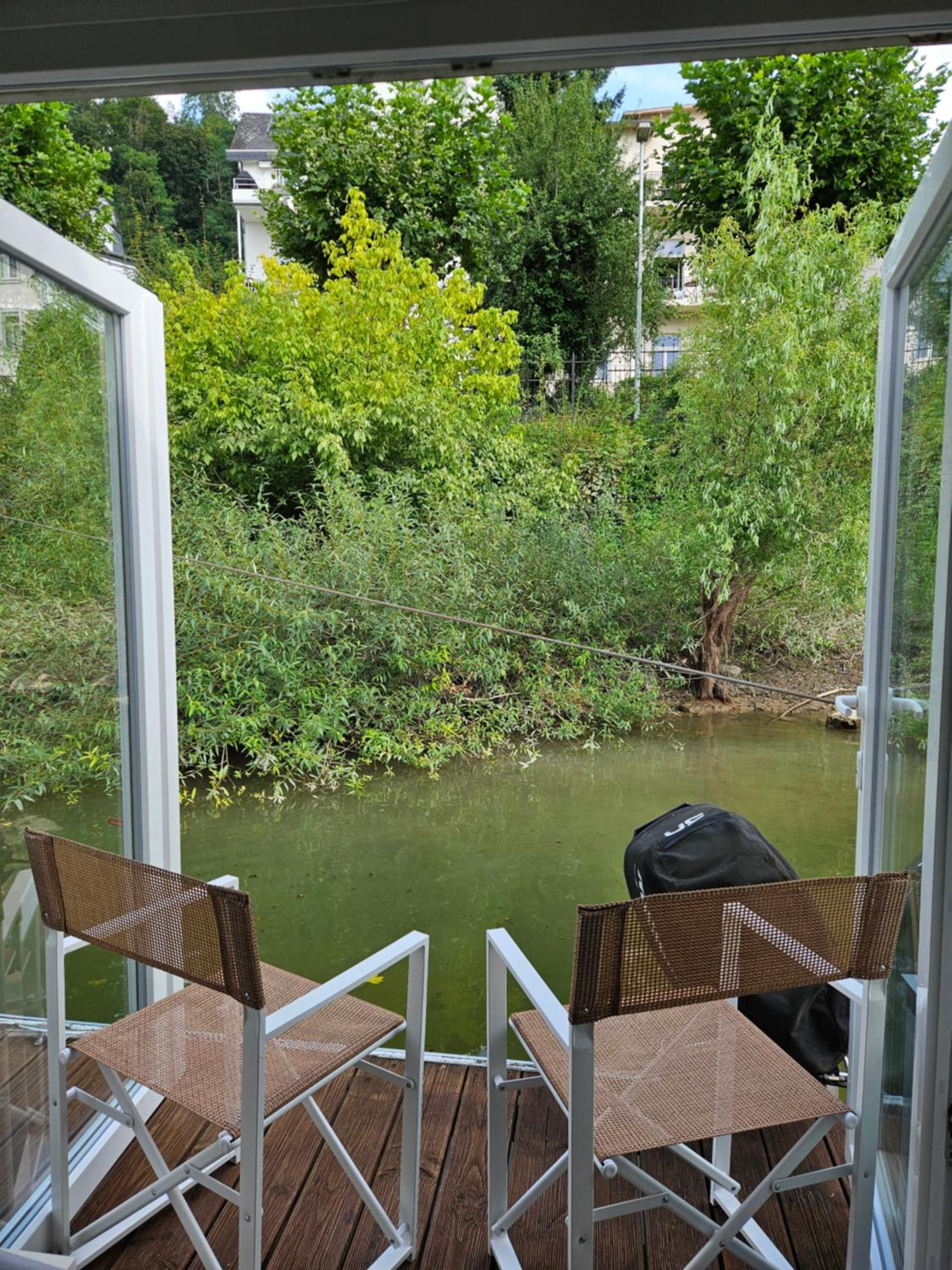 Dream 2 Relax Urlaub im Hausboot am Rhein