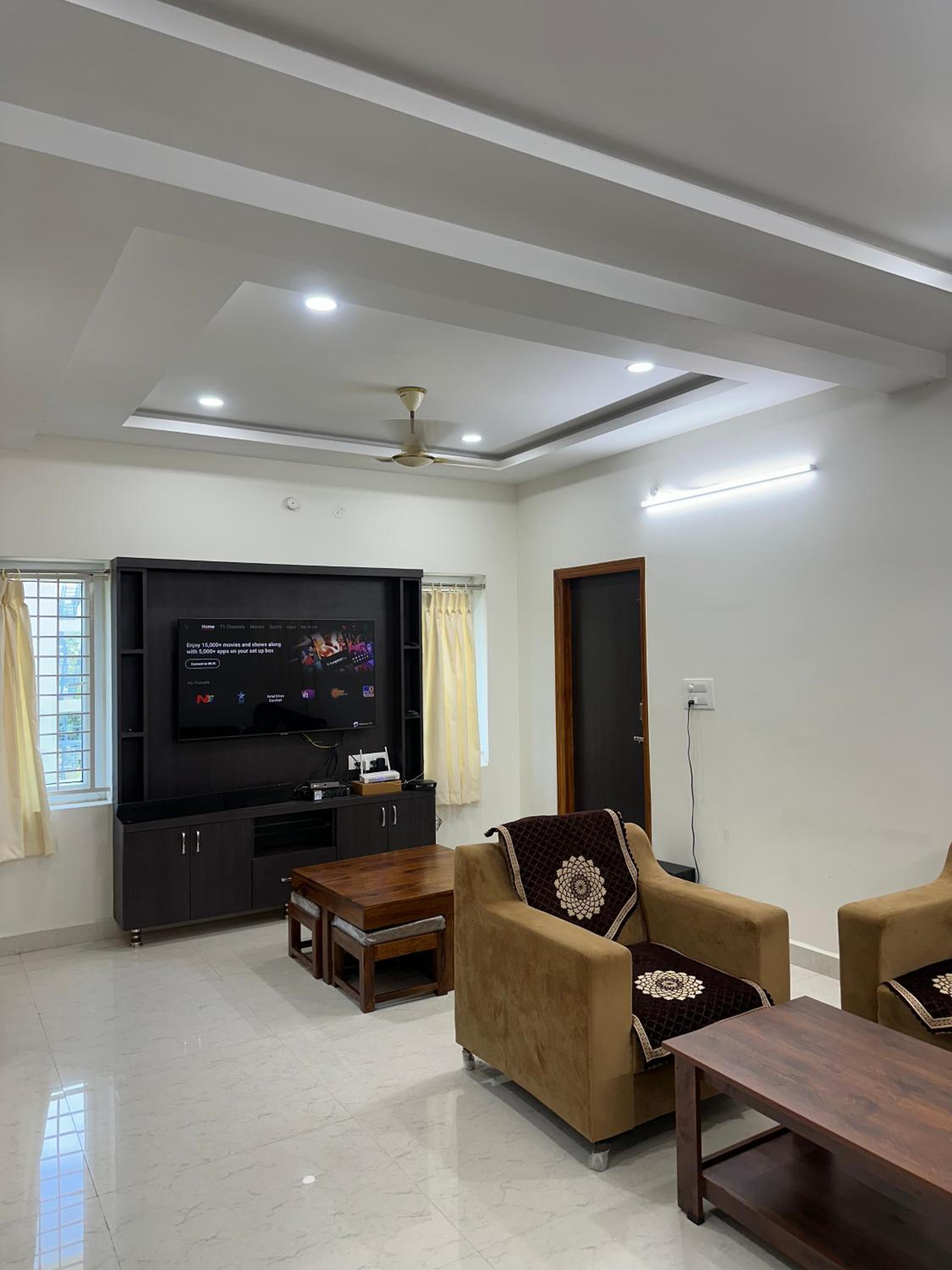 SBHS Venkatadri Homestay view 5