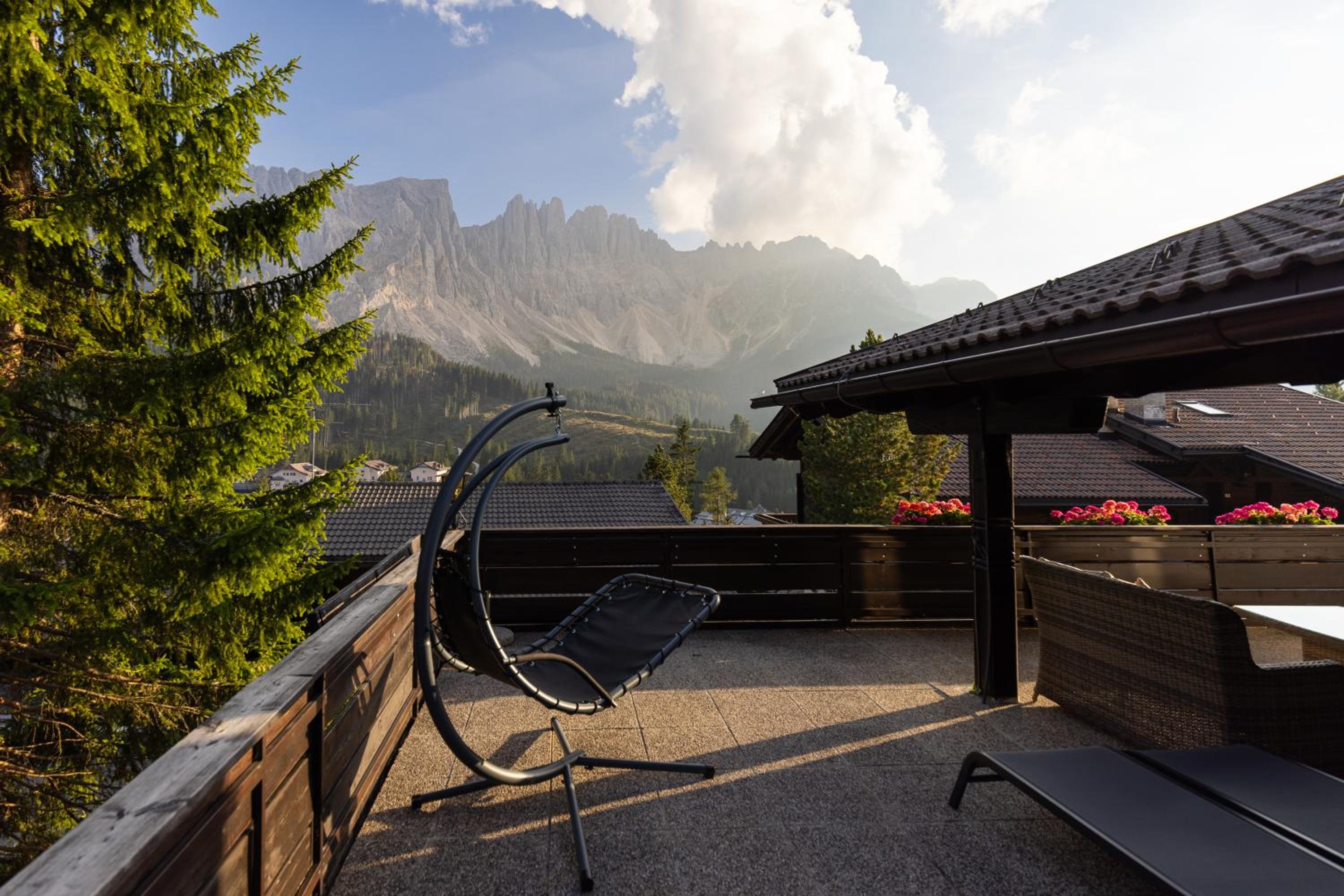Sirena Carezza Apartments view 2