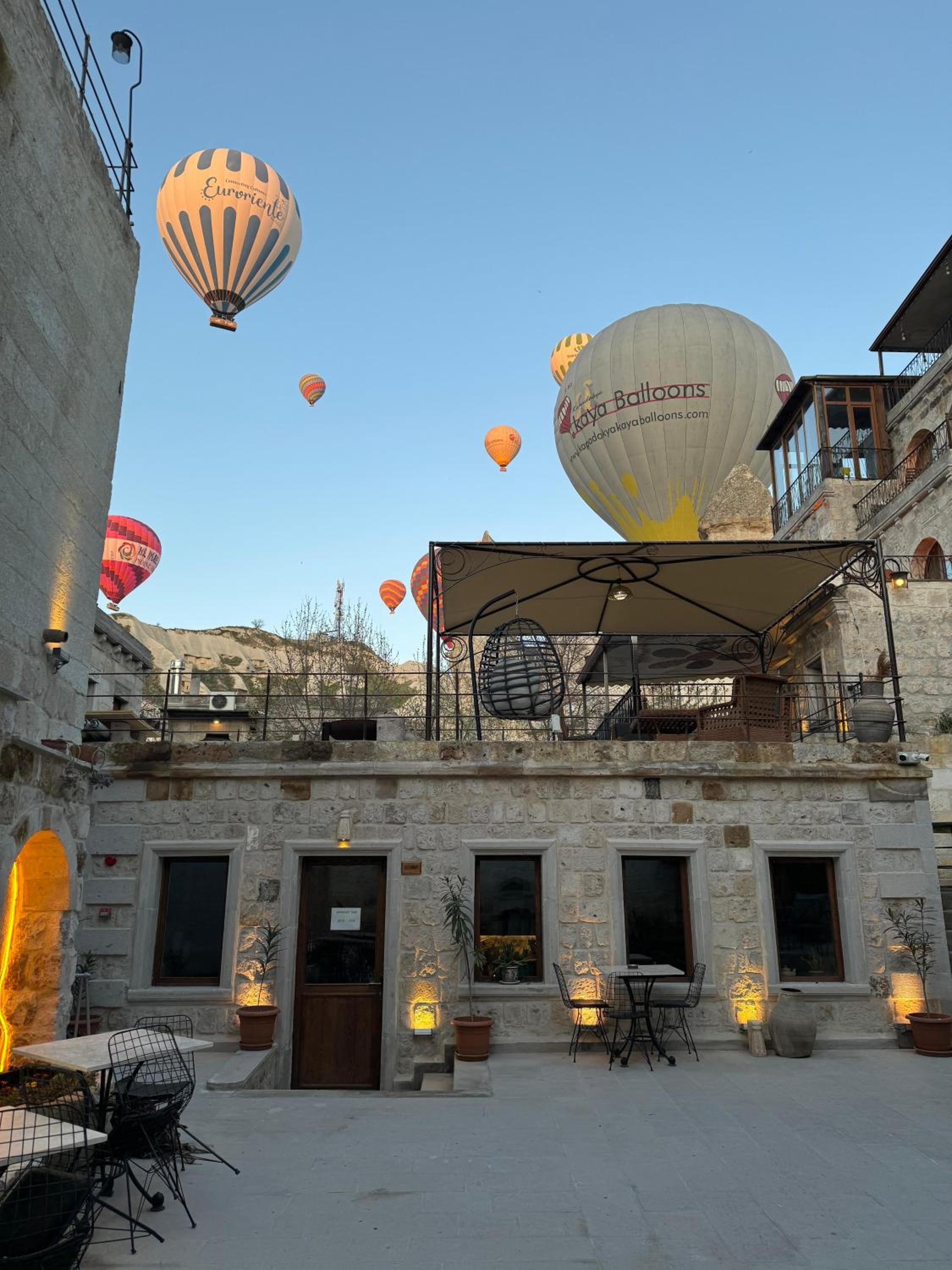 Göreme Escape Cave Suites - Image 16