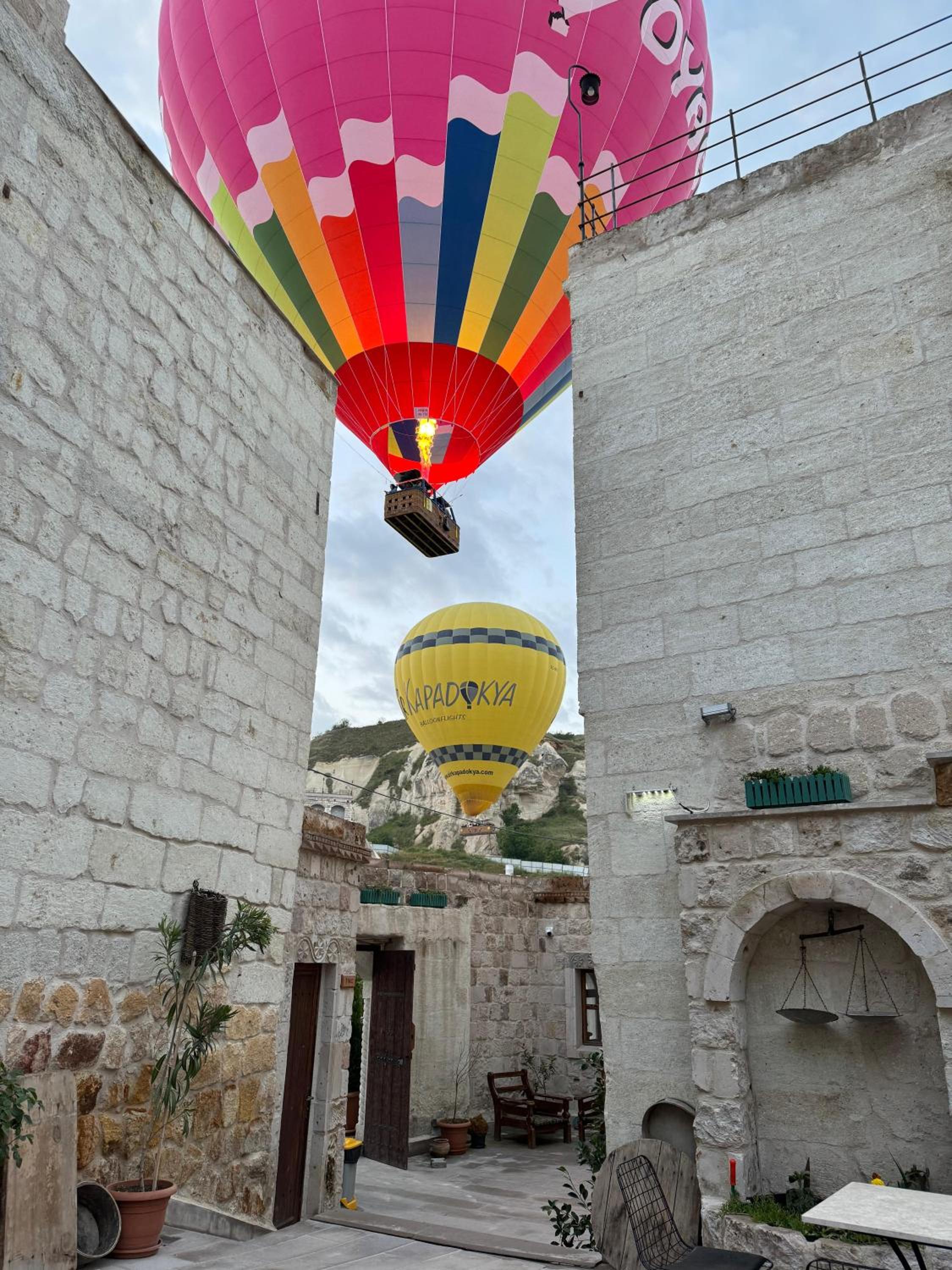 Göreme Escape Cave Suites - Image 116
