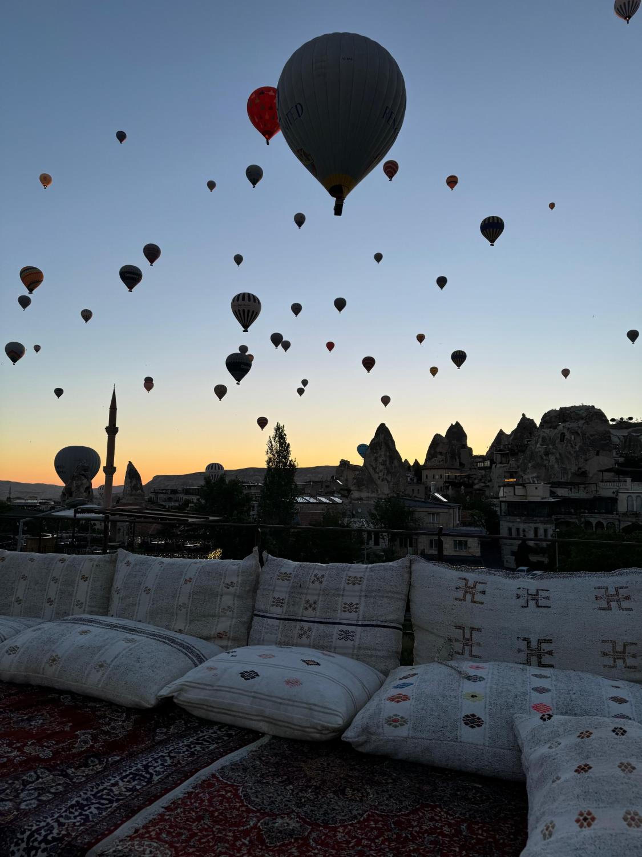 Göreme Escape Cave Suites - Image 128