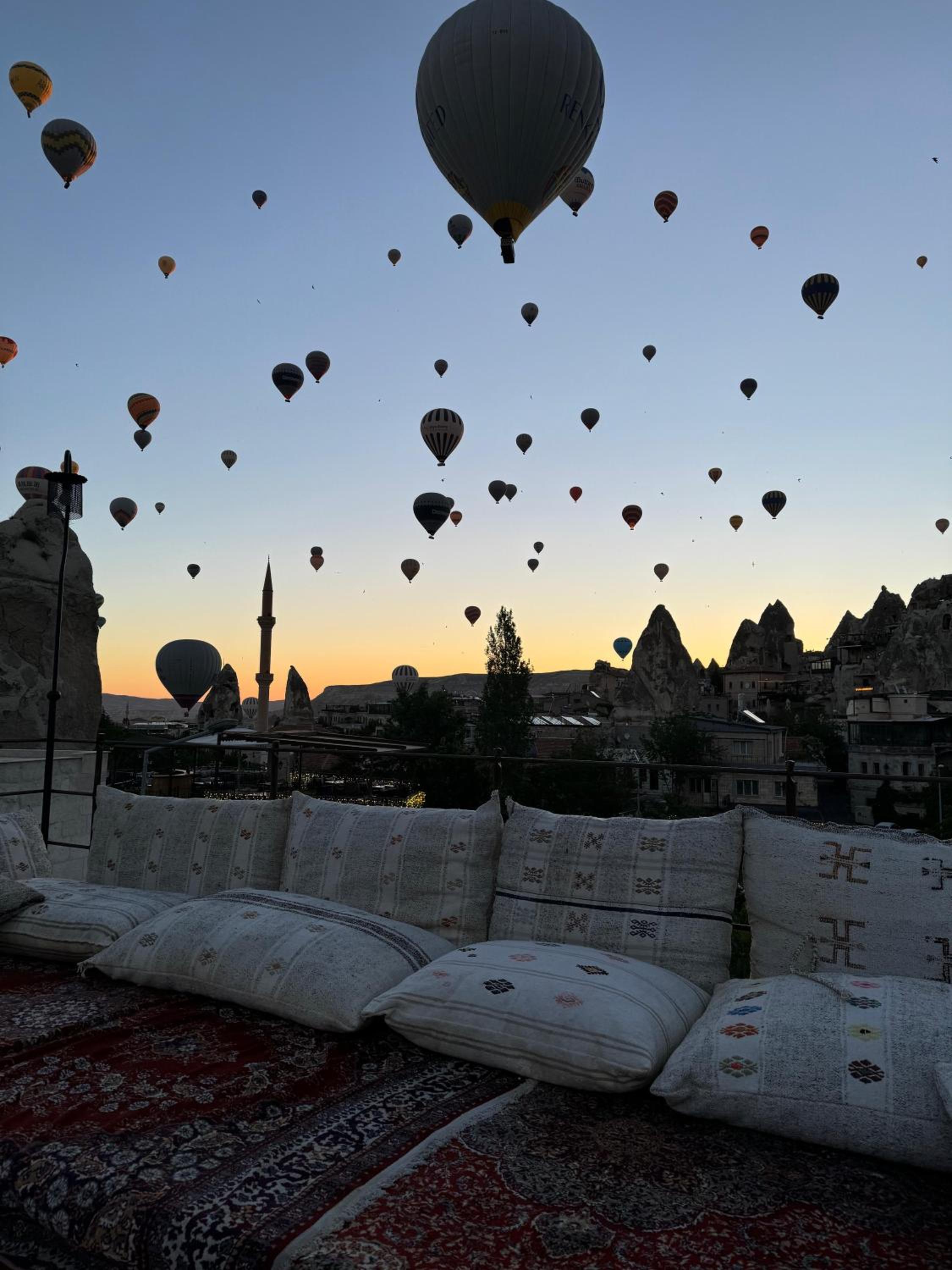 Göreme Escape Cave Suites - Image 119