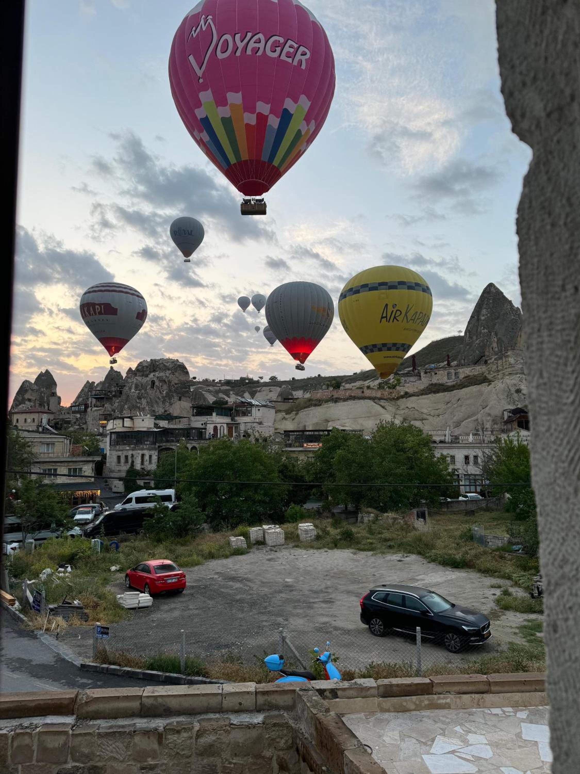 Göreme Escape Cave Suites - Image 123