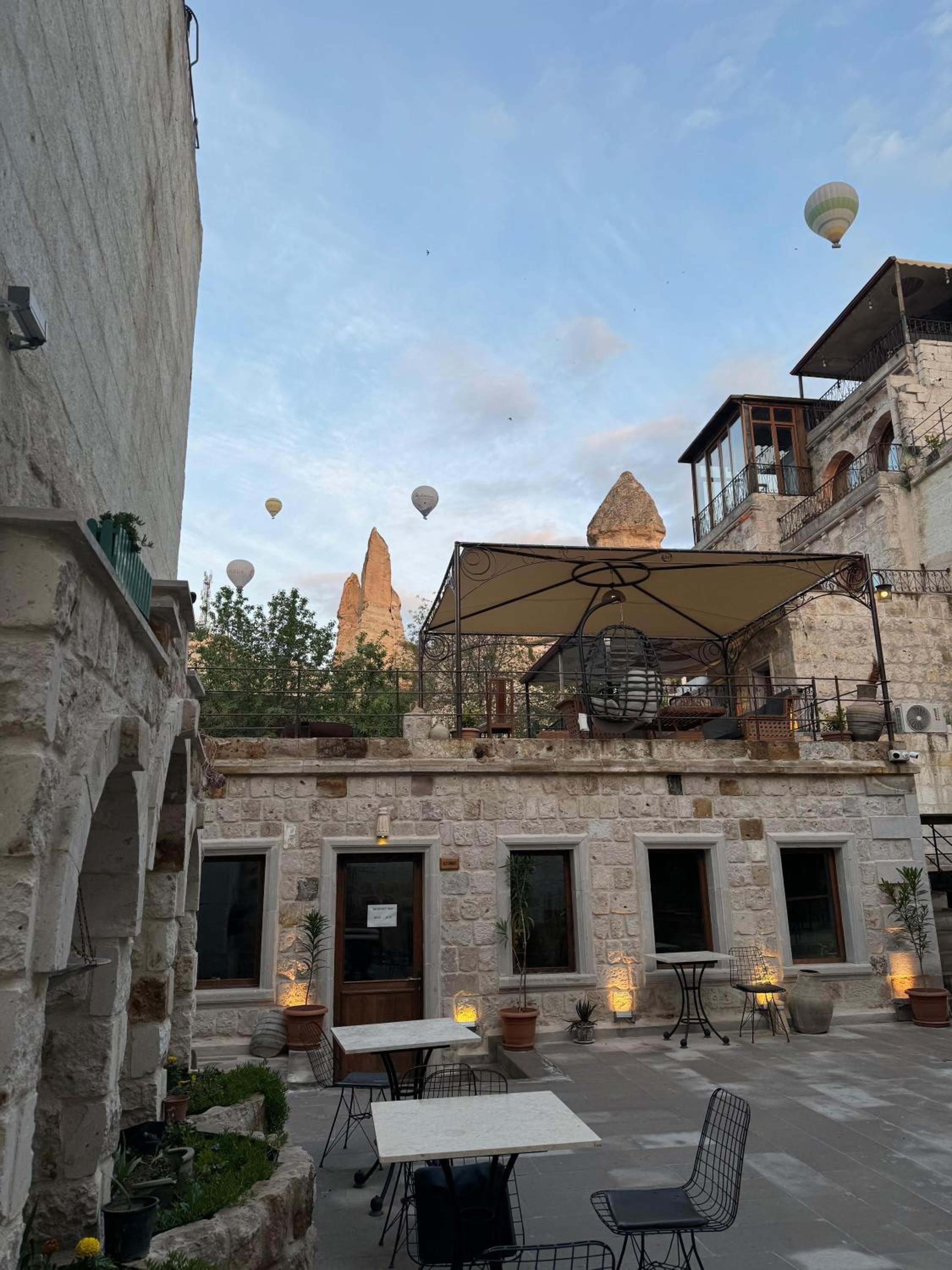 Göreme Escape Cave Suites - Image 19