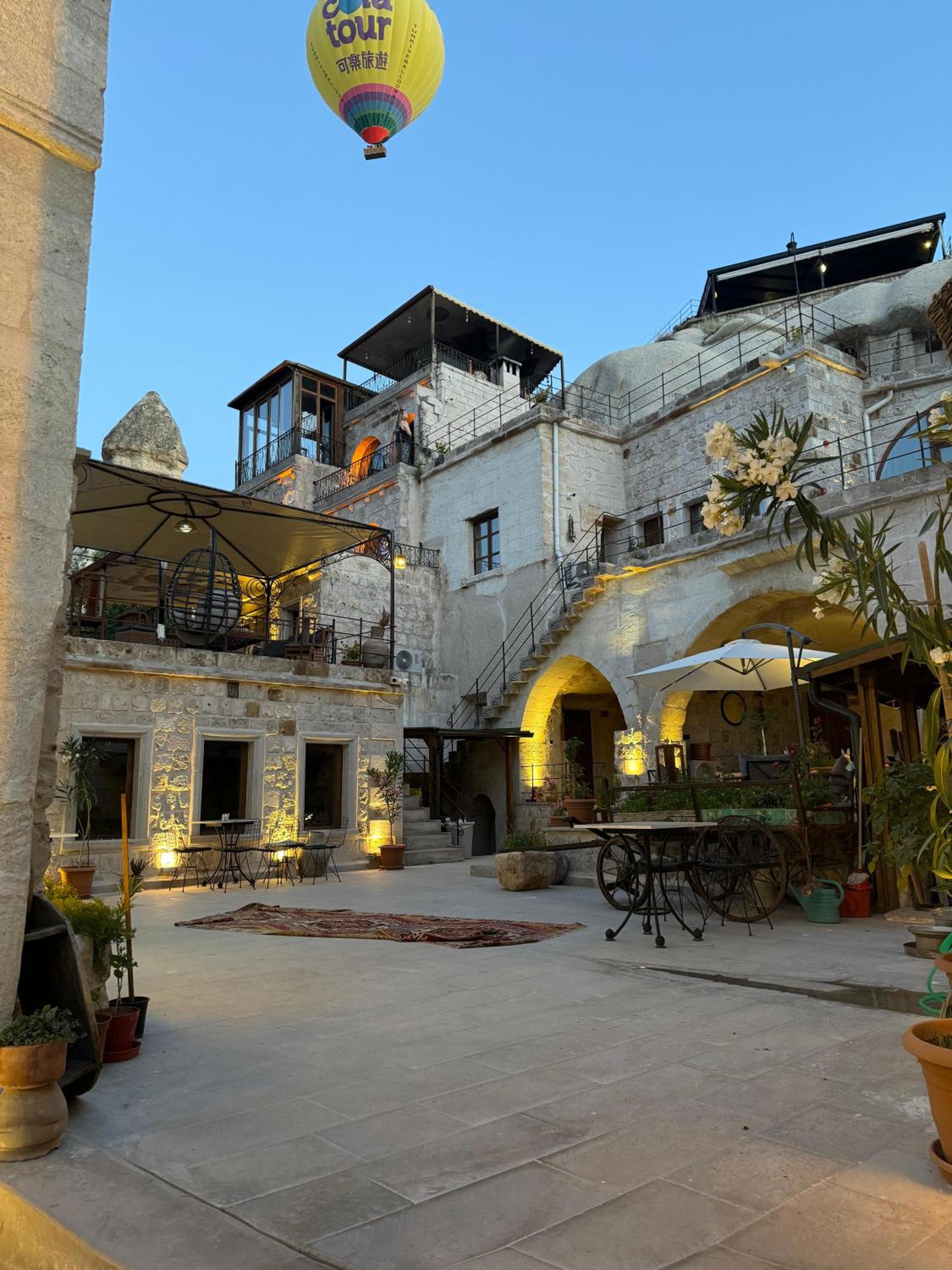 Göreme Escape Cave Suites - Image 122